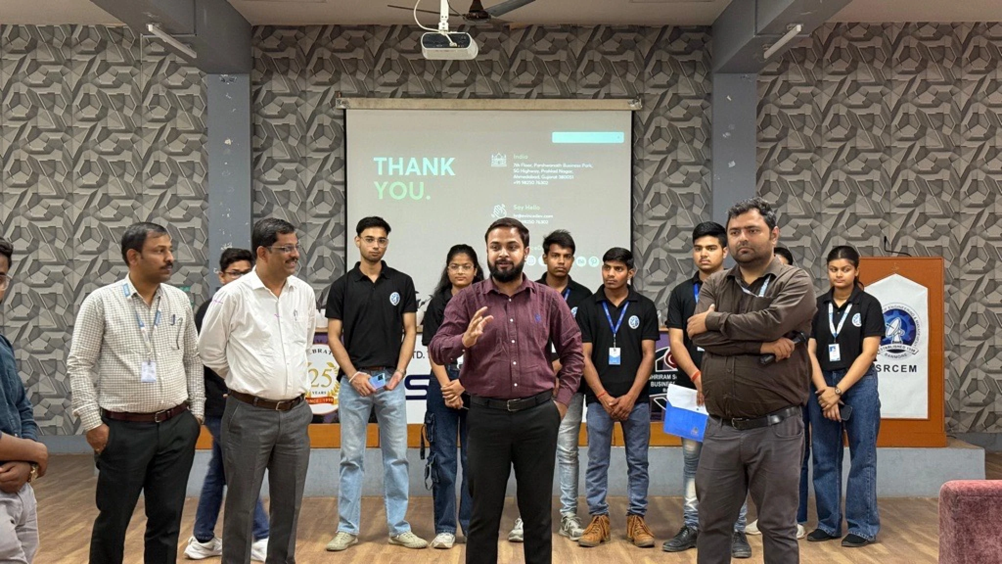 Evince Campus Drive Highlights