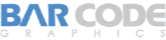 Bar Code Graphics Client Logo