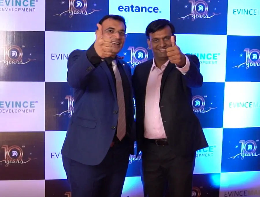 Evince Annual Celebration Highlights