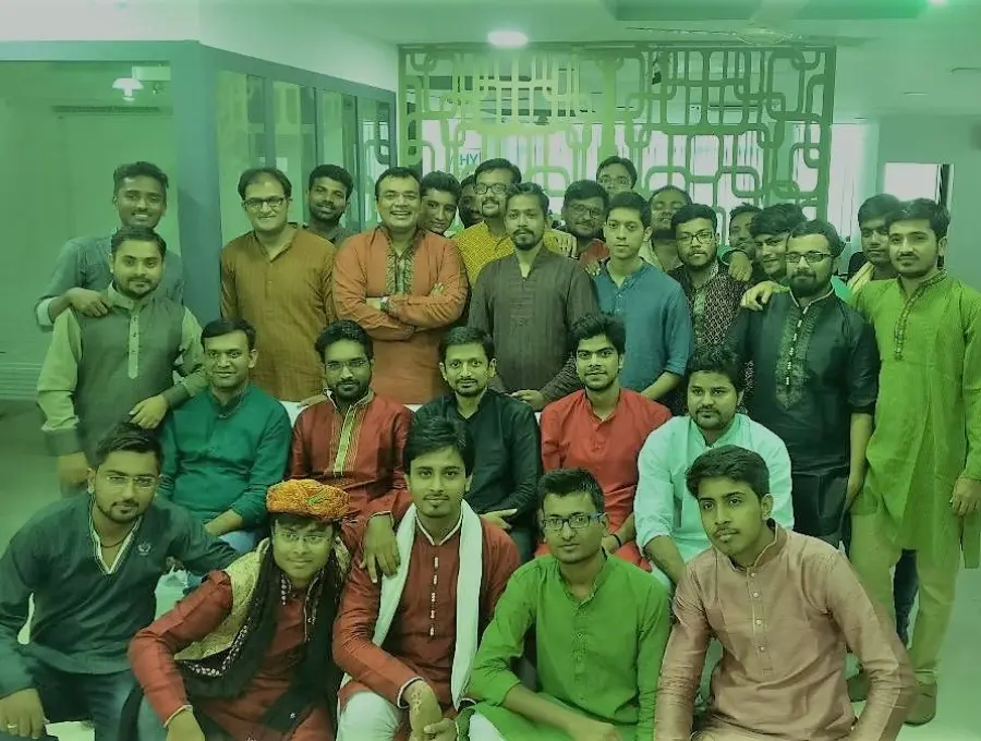 Evince Office Festival Fun