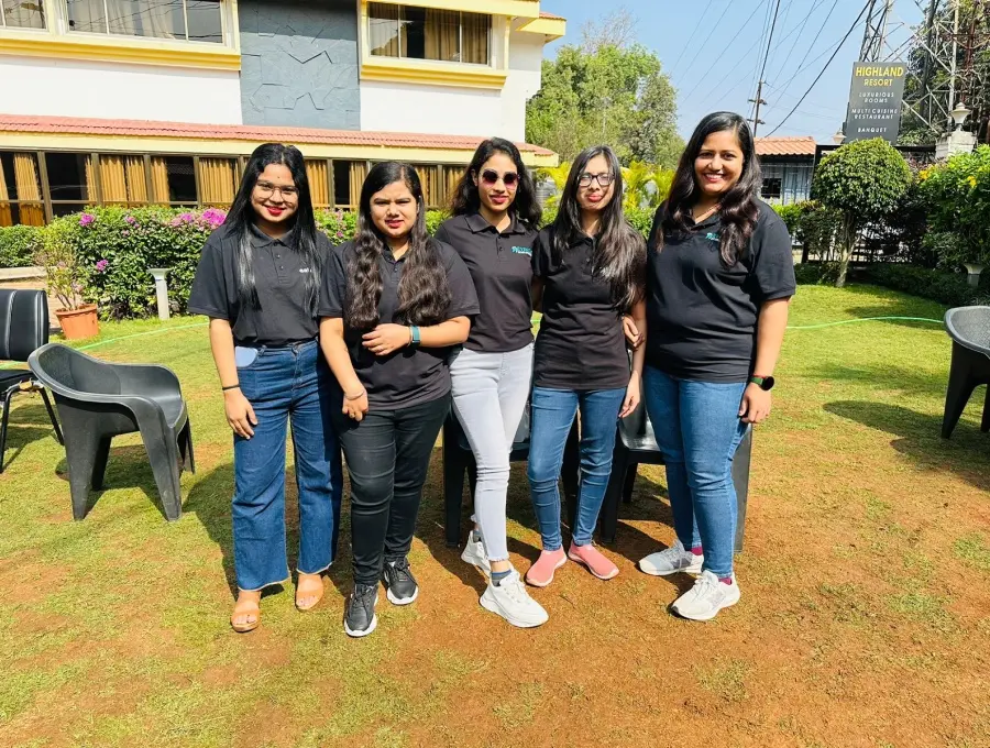 Evince Office Trip Highlights