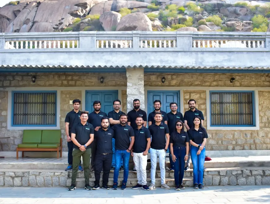 Evince Office Trip Memories