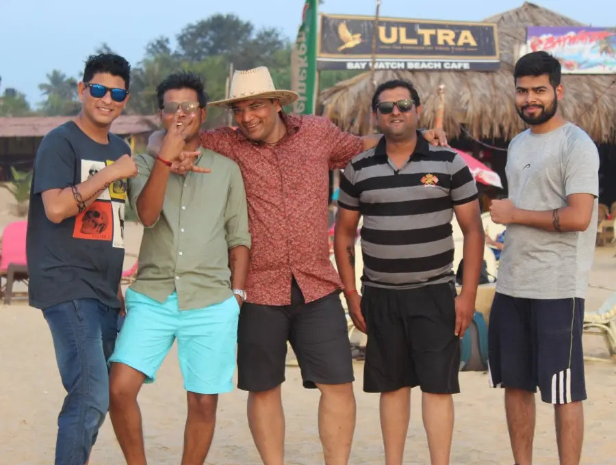 Evince Outdoor Escape