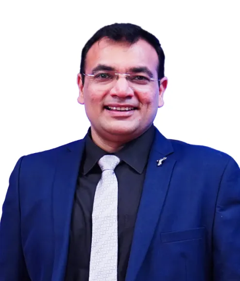 Maulik Pandya CEO and Founder of EvinceDev