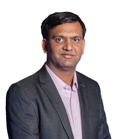 Sanjay Rajpara Vice President Operation & Management