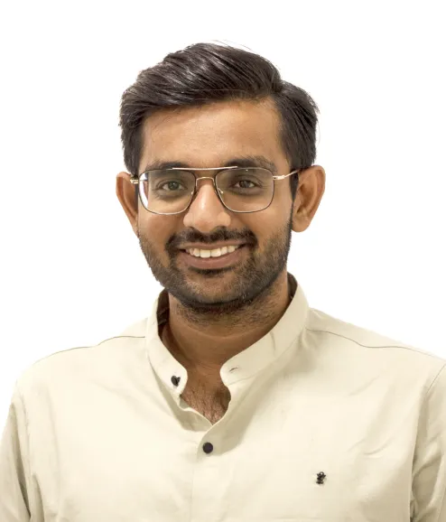 Sumit Unagar Department Head Frontend