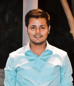 Tushar Singh Head of Sales at EvinceDev