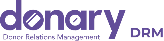 Donor Relations Management logo