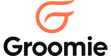Groomie Men logo