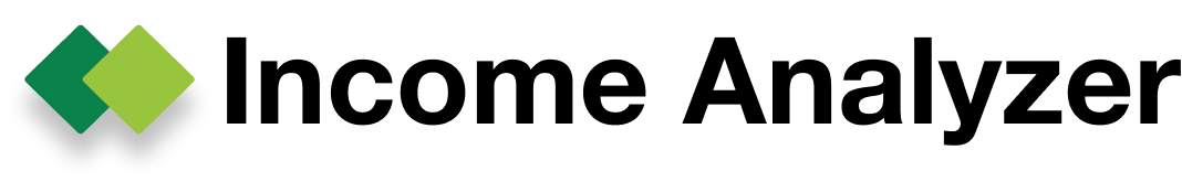 Income Analyzer logo