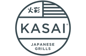 Kasai Japanese Grills brand logo