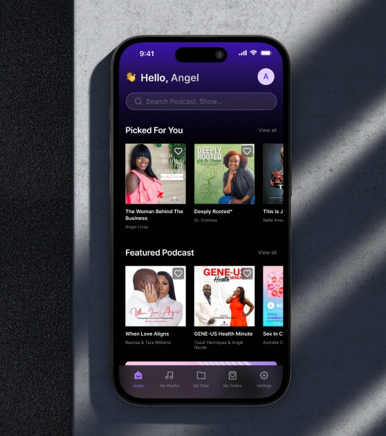 ALIVE Podcast Network