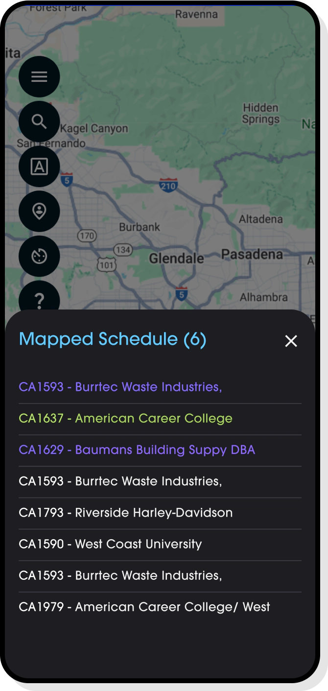 Admin panel with user details and role management interface