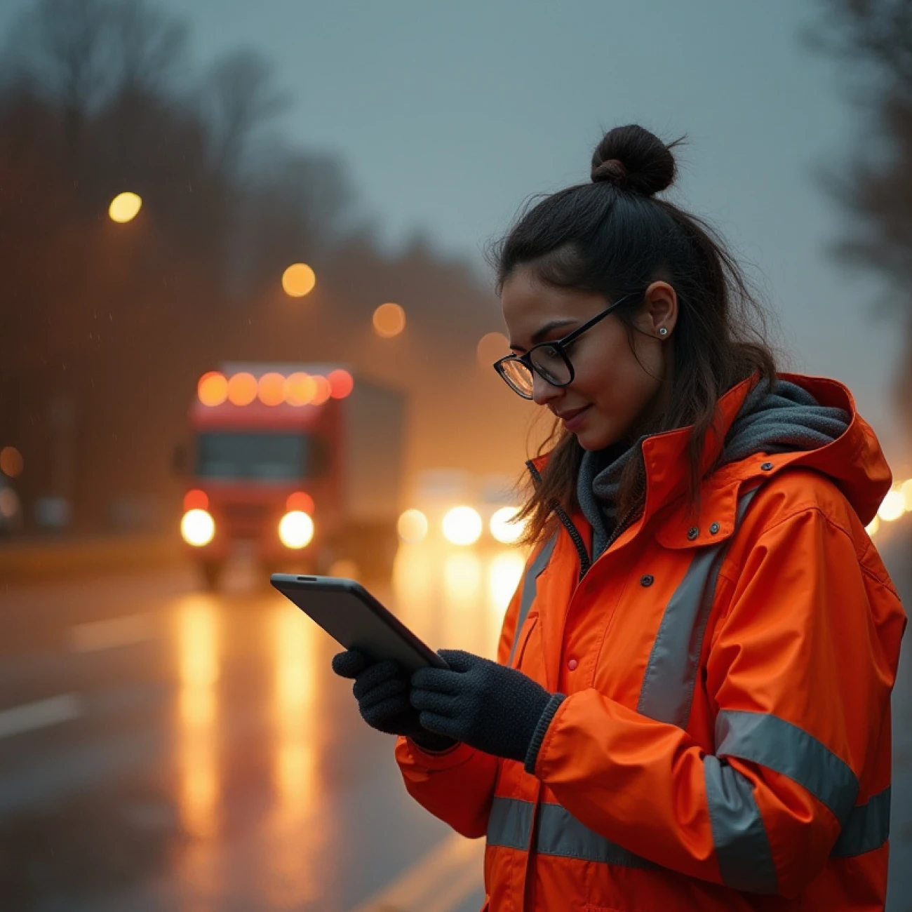 Highway Beautification Sponsorship Mobile App