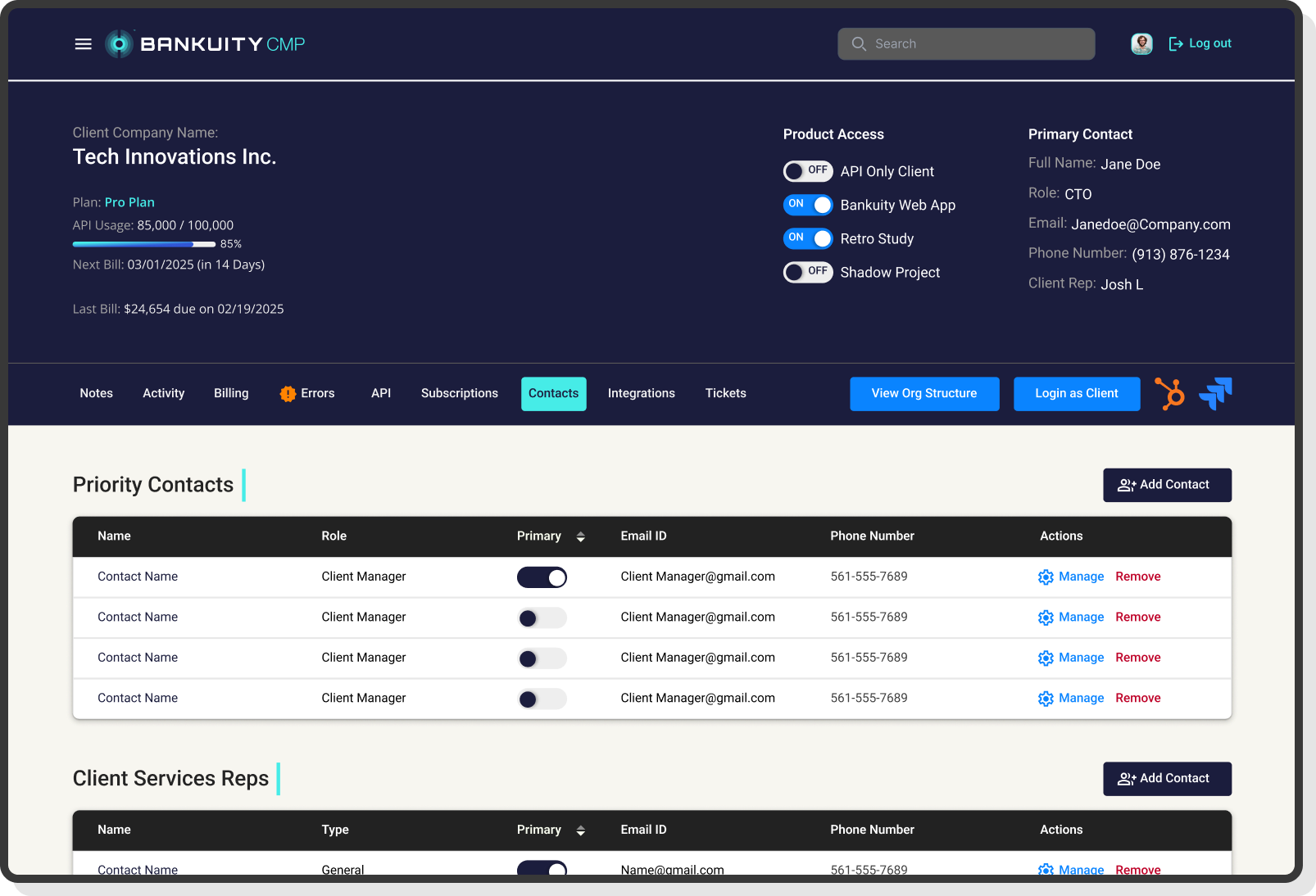 Screen displaying AI-generated budgeting tips and alerts