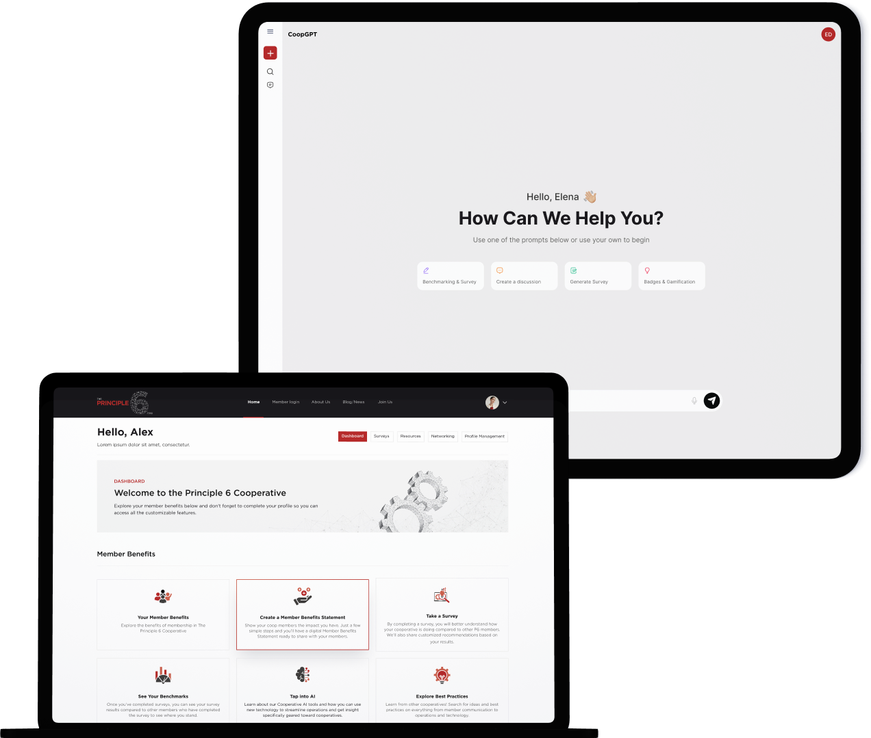 About Section Thumbnail for AI Coop