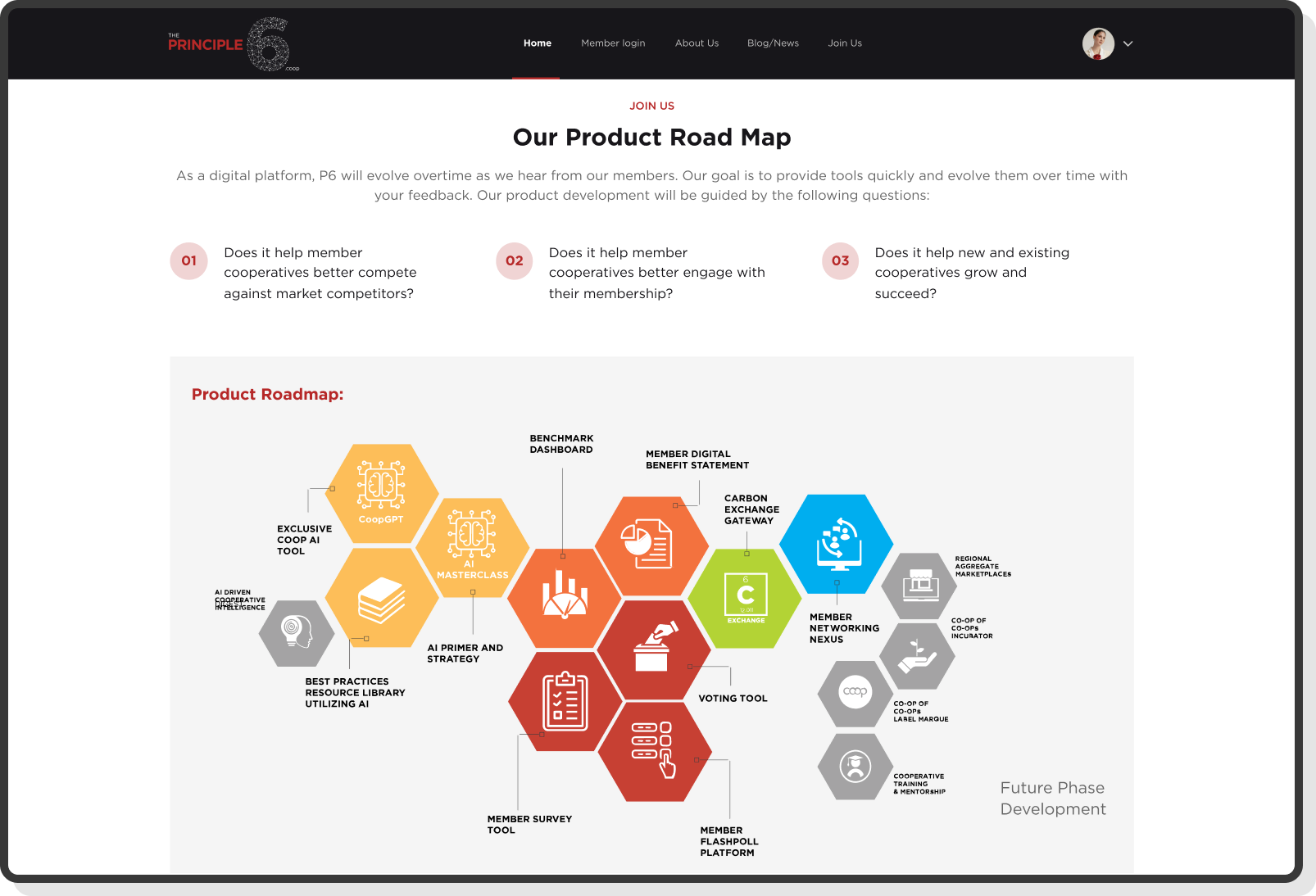 Team feed displaying user comments and recent activity logs
