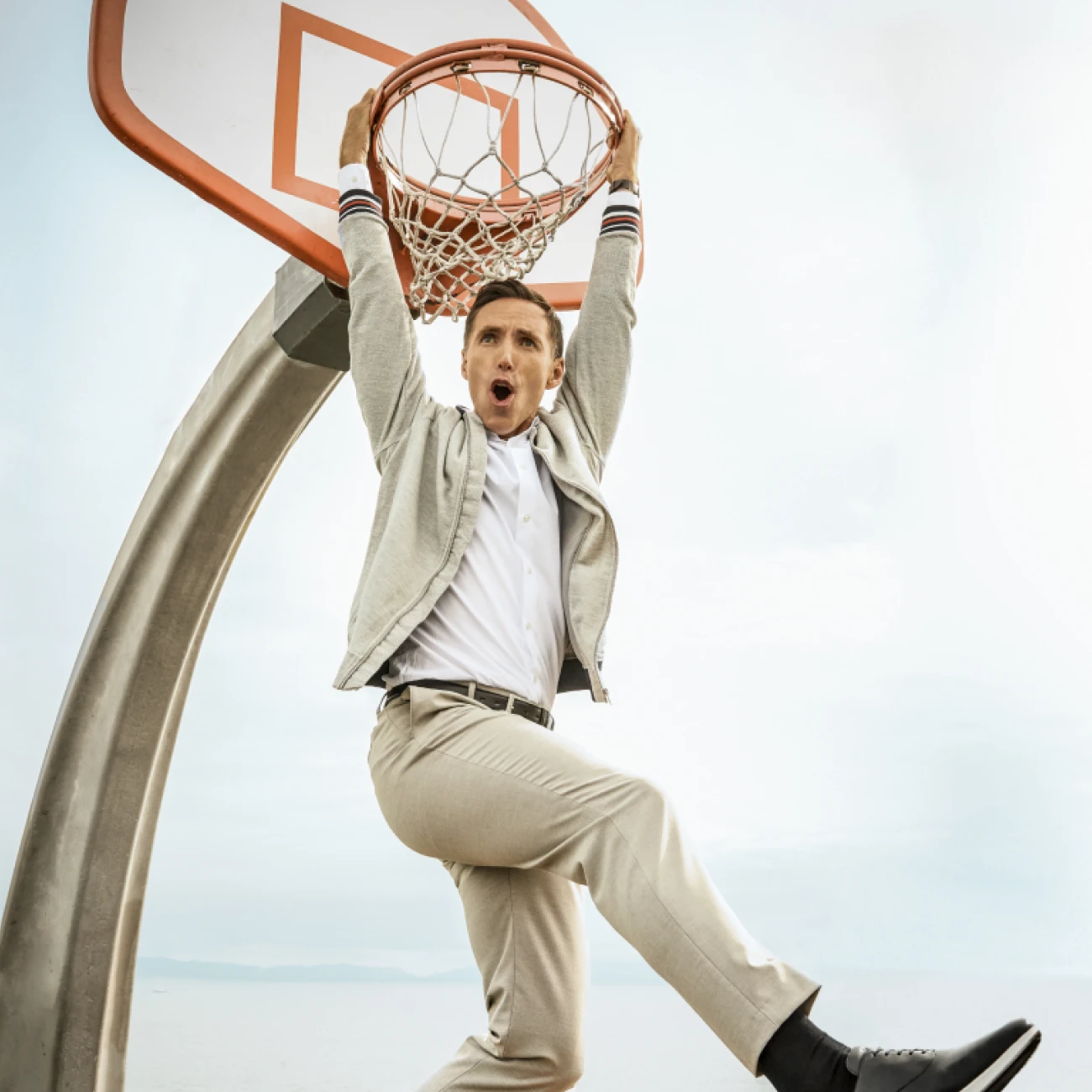 custom web app for athletestouch built by evince dev