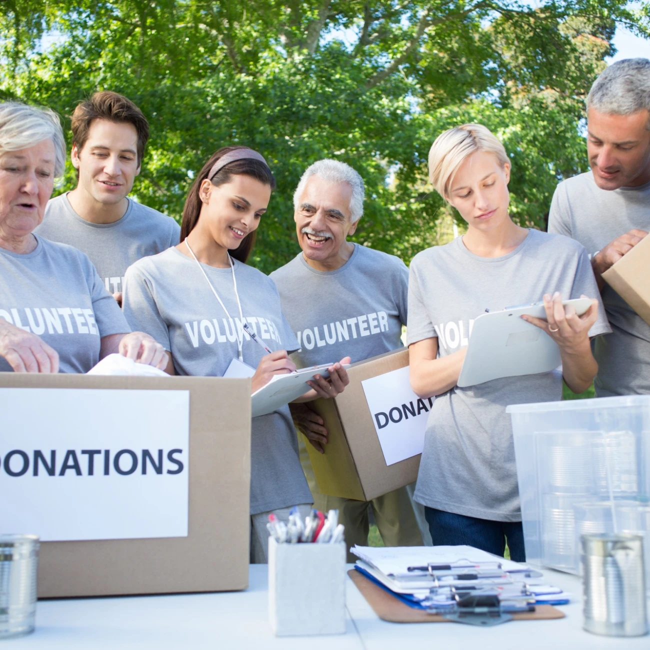 Donary Fundraising Case Study