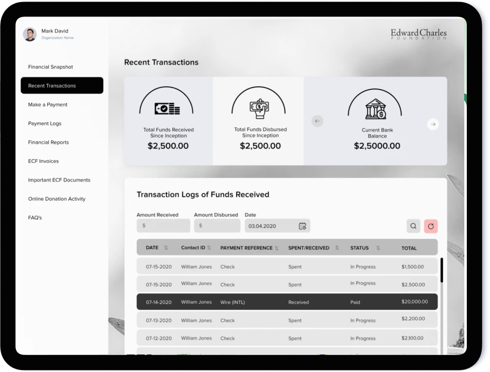 ECF Portfolio Card Thumbnail
