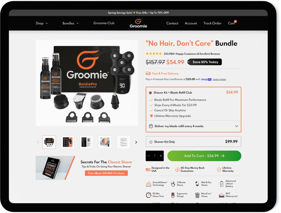 Urban Air Portfolio Card Thumbnail