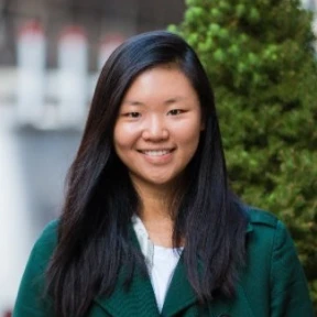 Lily Z Founder and Board Member of Life Story Club