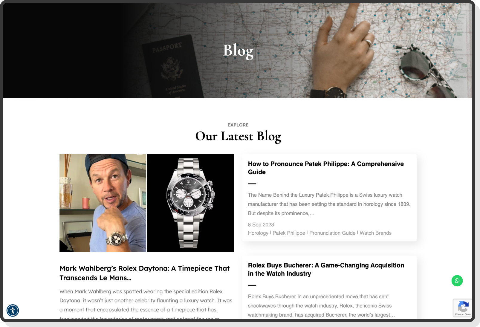 Patient dashboard displaying upcoming appointments and medical records