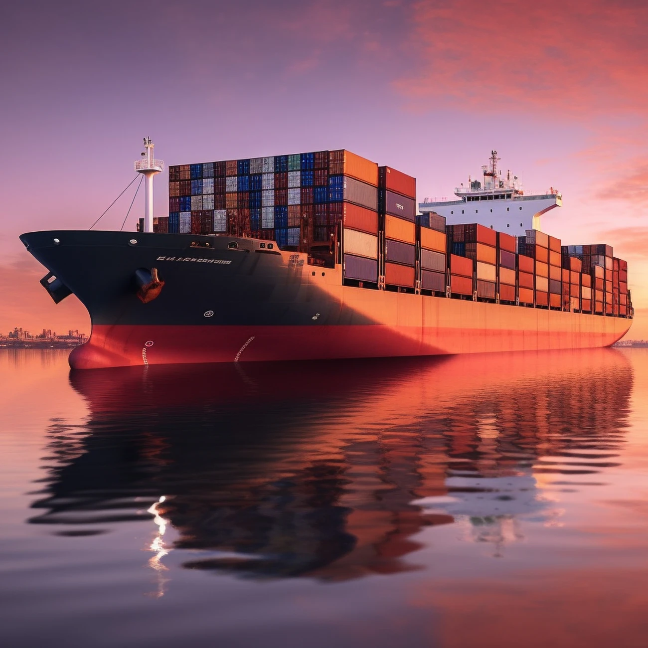 Ocean Terminal Services Mobile App