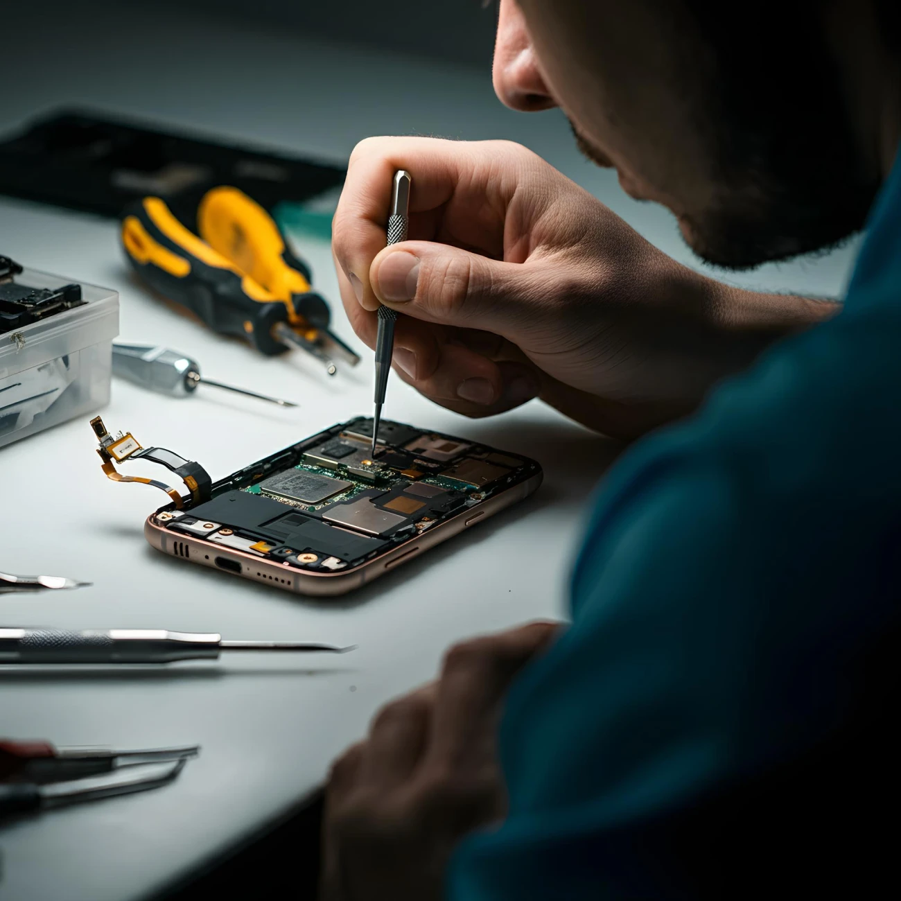 Replacebase Wholesale Mobile Spare Parts Replacement Platform