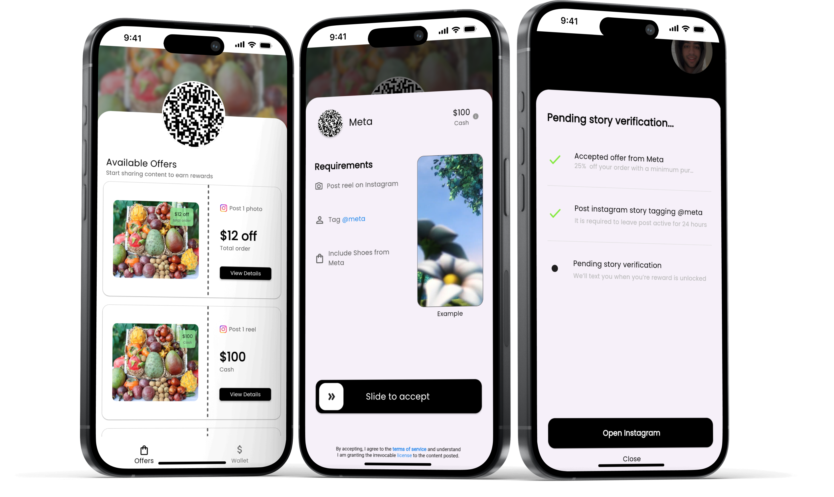 Storyit dashboard and interface user experience layout