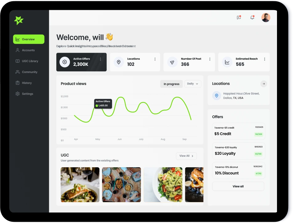 Evince portfolio – StoryIt campaign visual driving 97% brand engagement
