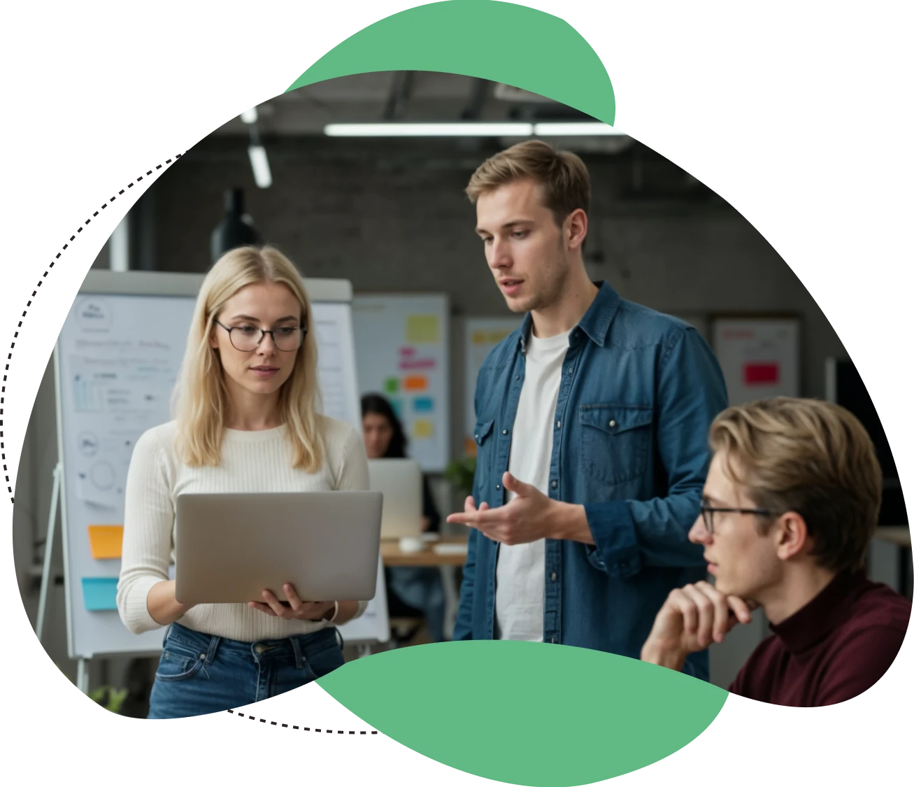 Digital Marketing Services By EvinceDev