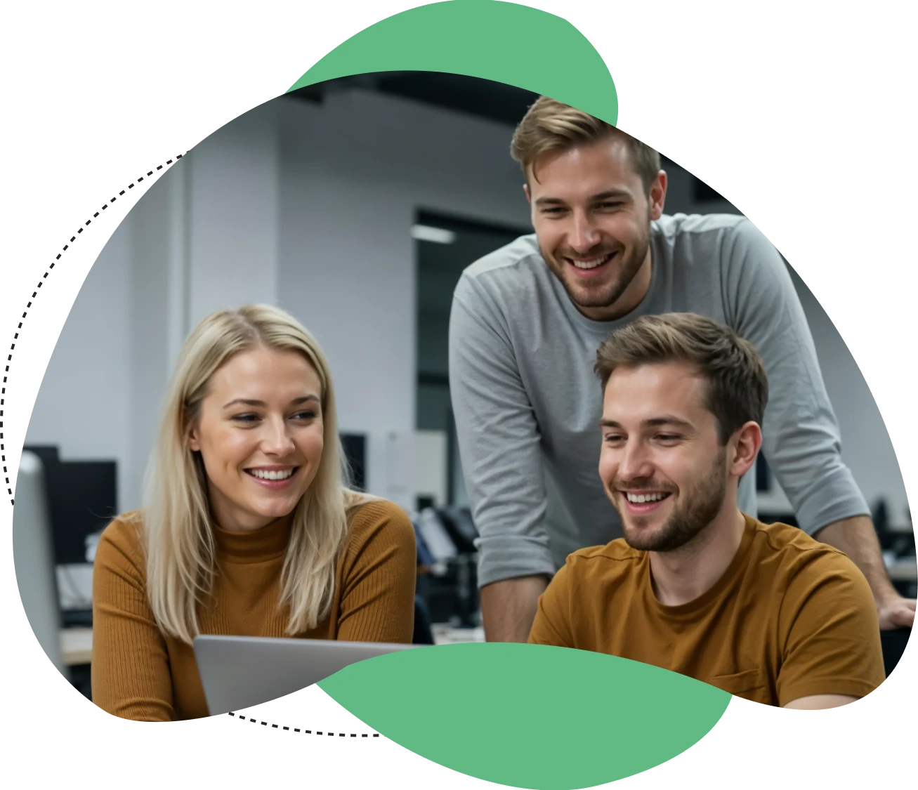 Full Stack Development Services By EvinceDev